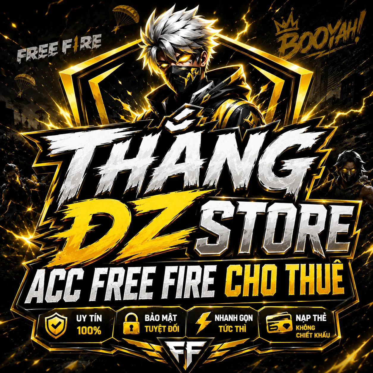 ACC FREE FIRE